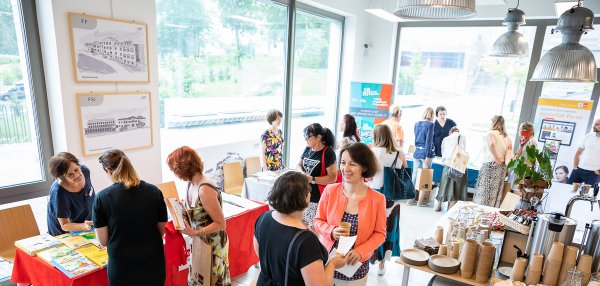 Infobrunch s němčinou